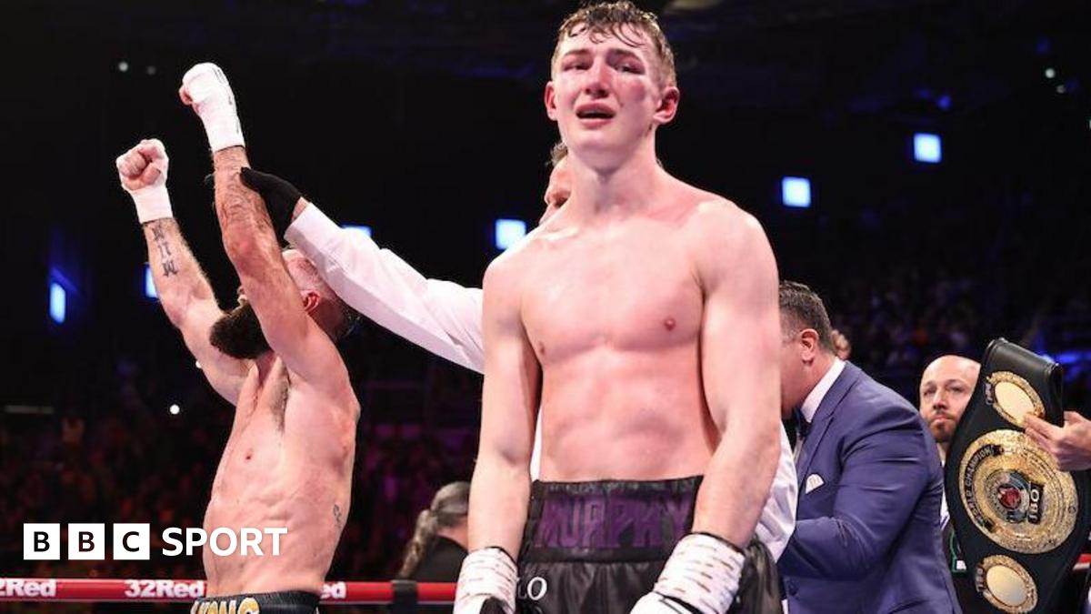 Carroll hands Murphy his first career defeat