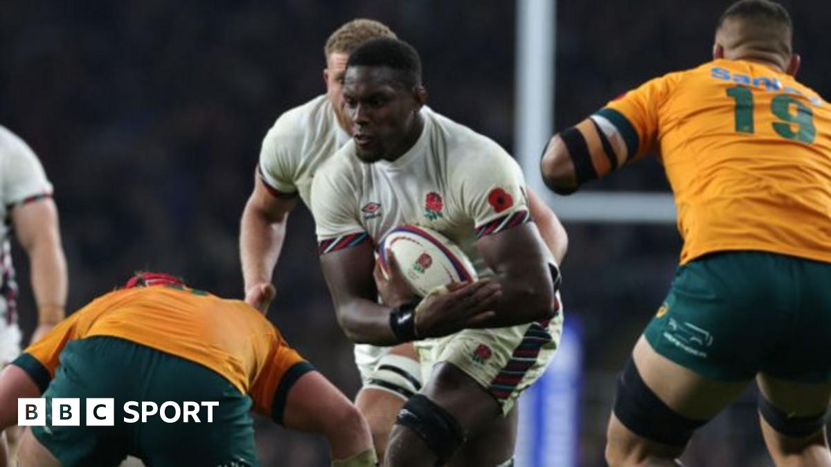 What autumn internationals mean for World Cup draw