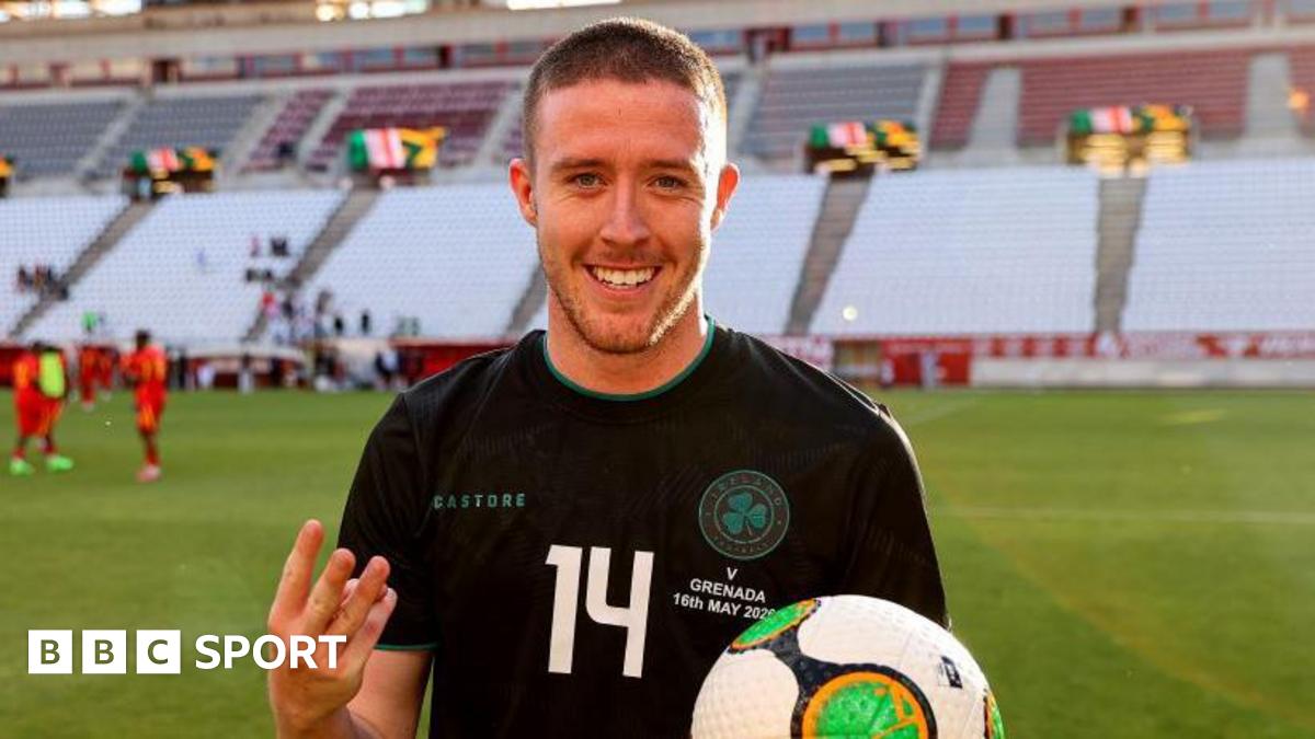Republic of Ireland: Moylan called into much-changed squad for Qatar and Canada games