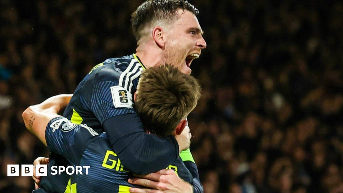Does Scotland performance matter if win is outcome?