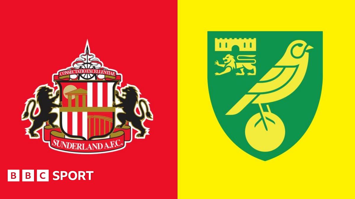 Pick of the stats: Sunderland v Norwich City