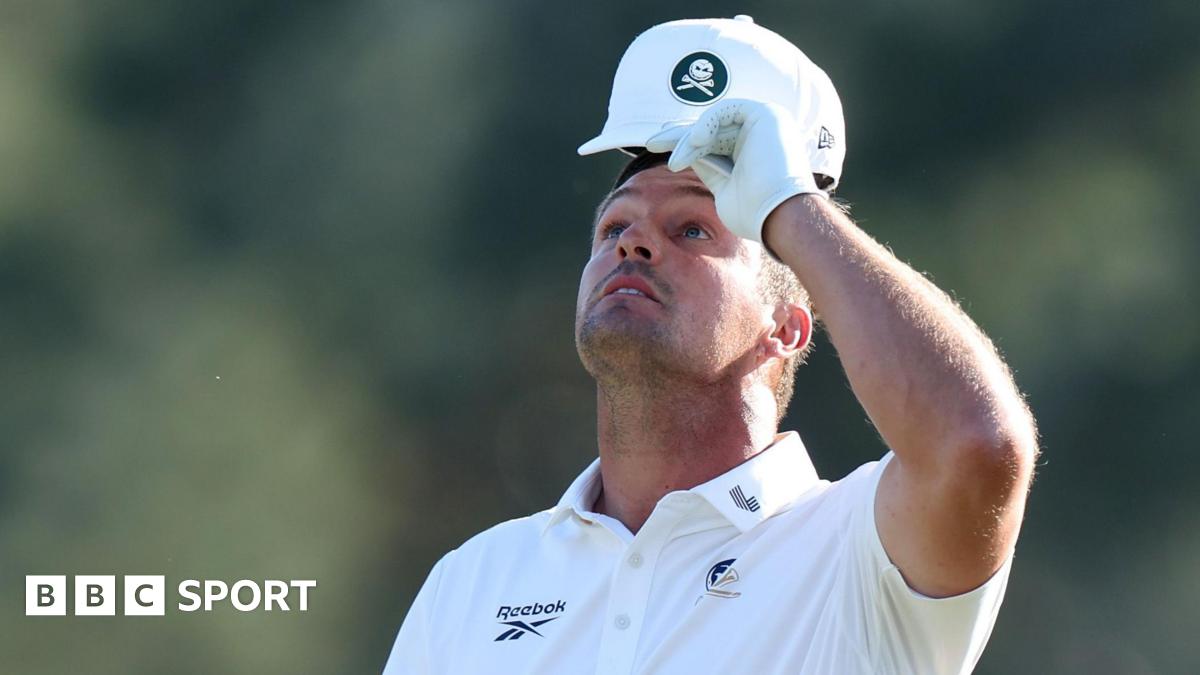 Dechambeau Denies 'completely Untrue' Pga Talks