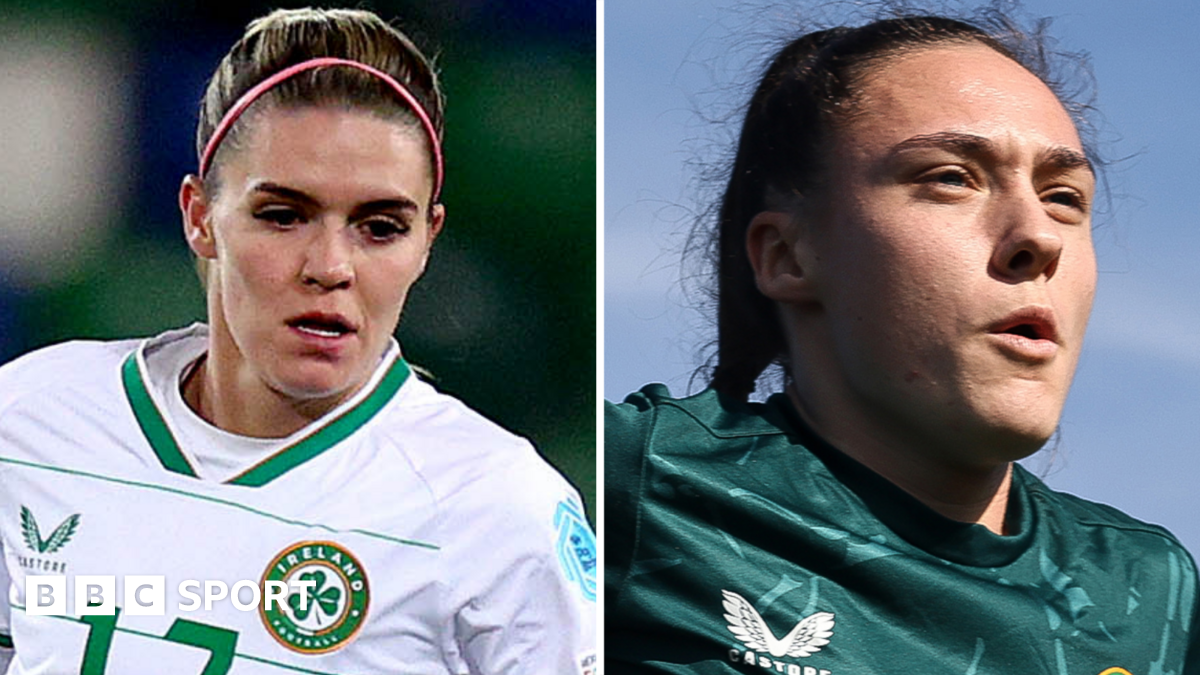 Finn and Ziu back in Republic of Ireland squad