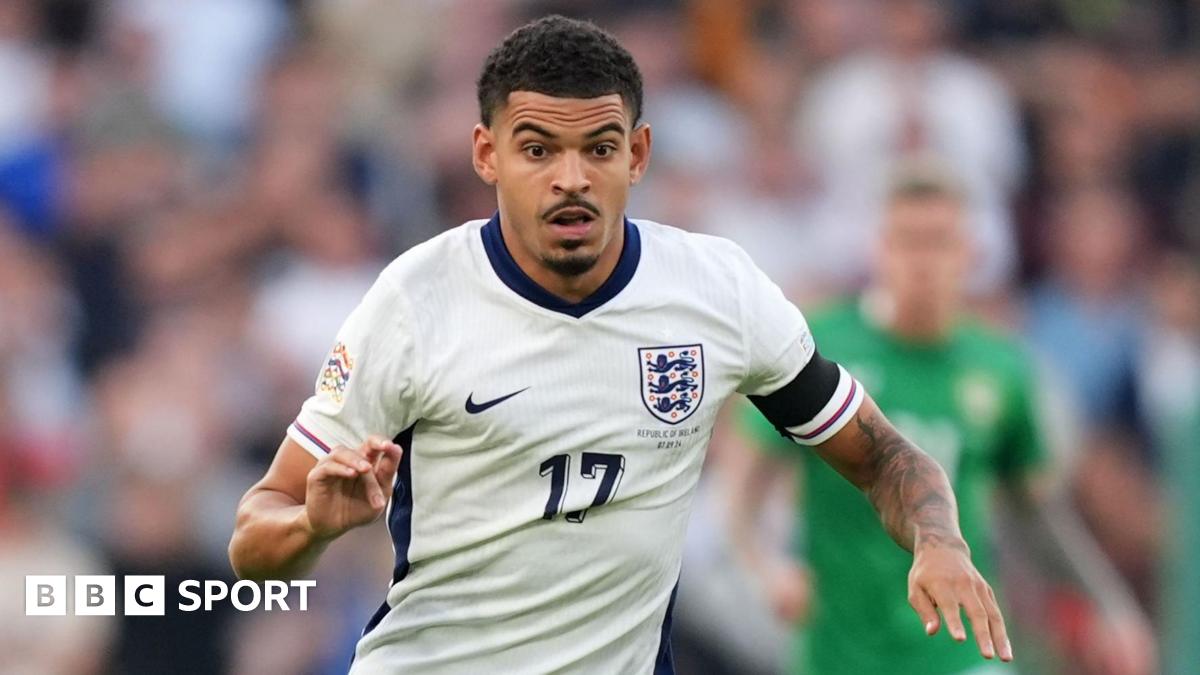 'Incredible' Tuchel helped Gibbs-White over England upset