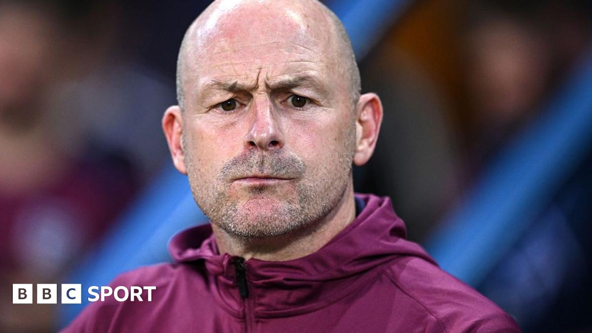 England U21s 'shell-shocked' during Euros loss - Carsley