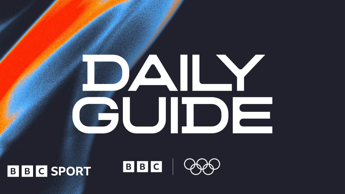 Snowboard begins as curling continues - Thursday's Winter Olympics guide