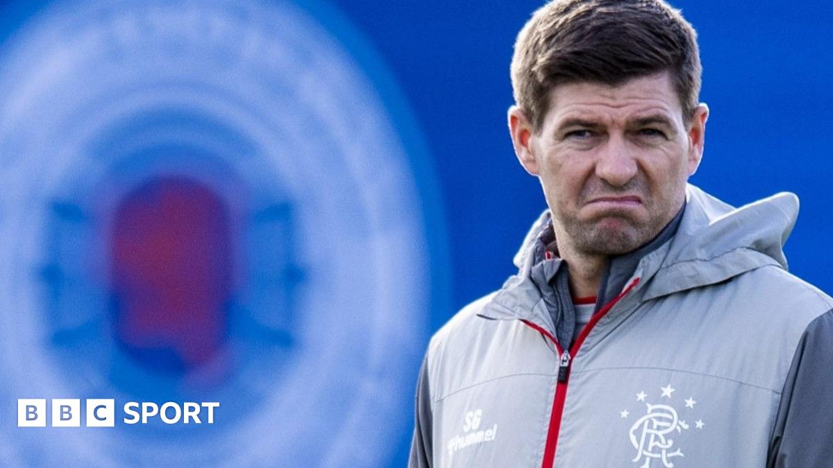 Gerrard rejects chance to return as Rangers boss