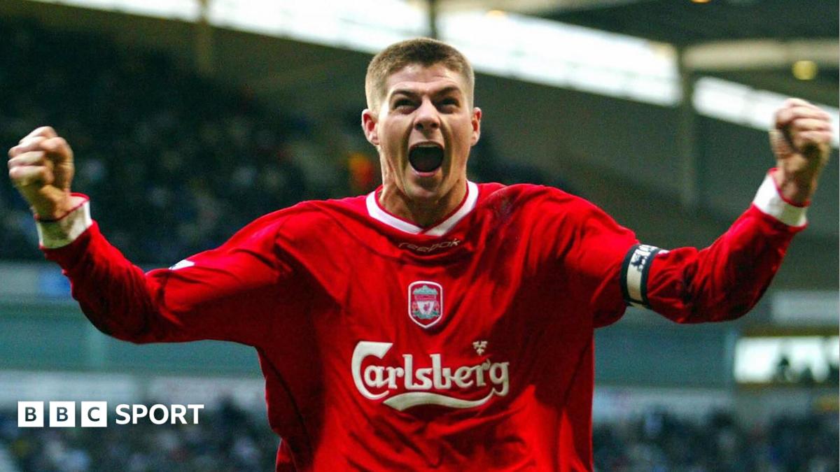 bbc.co.uk - BBC Sport - Liverpool news: BBC Radio Merseyside's Reds A-Z - Steven Gerrard