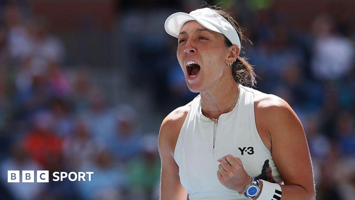 US Open 2025 results: Escape room helps Jessica Pegula ease past Ann Li to reach US Open quarter-finals
