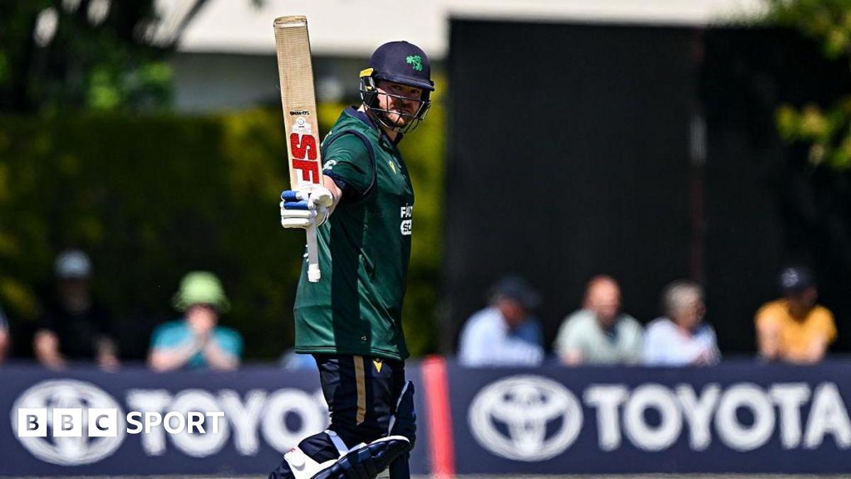 Ireland Captain Paul Stirling Reaches 10,000 International Runs
