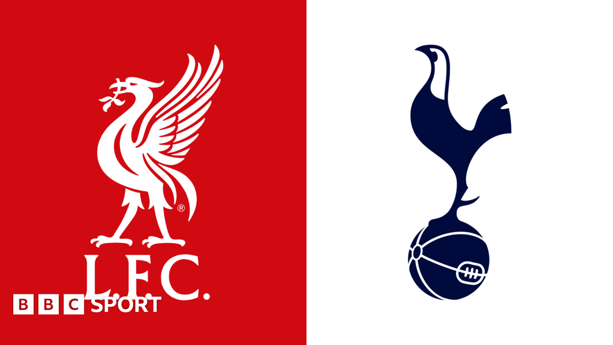 Liverpool vs Tottenham Hotspur