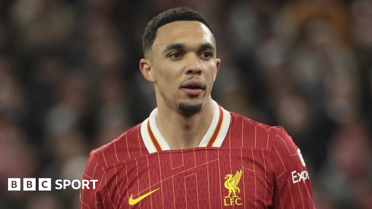 Real Madrid Eye Trent Alexander-Arnold Signing as Talks Finalize with Liverpool