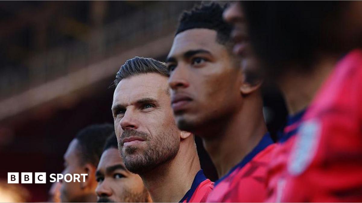 Jordan Henderson is playing a dangerous game defending Jude Bellingham