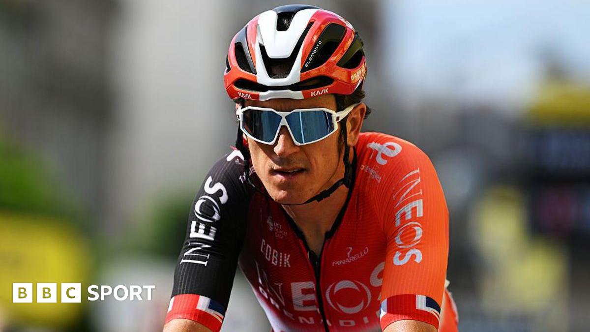 Geraint Thomas Plans Final Tour of Britain Race in Wales