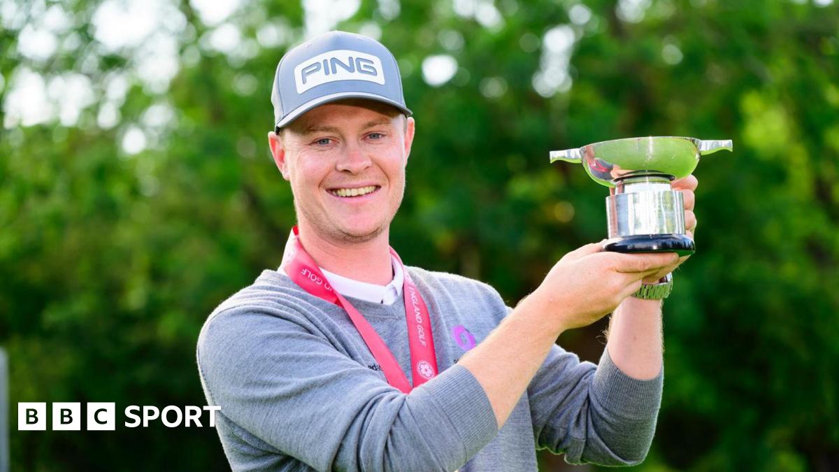 Disability golf champion calls for Paralympic nod