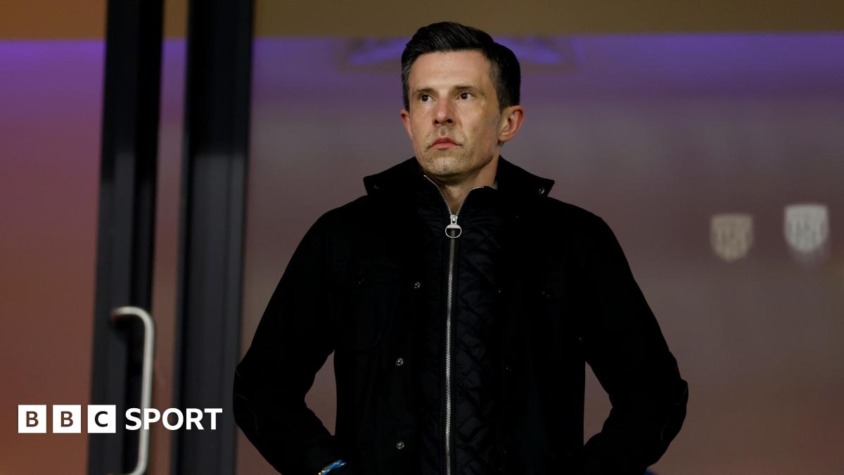 bbc.co.uk - Steve Hermon - West Brom news: Sporting Director Andrew Nestor set to leave club