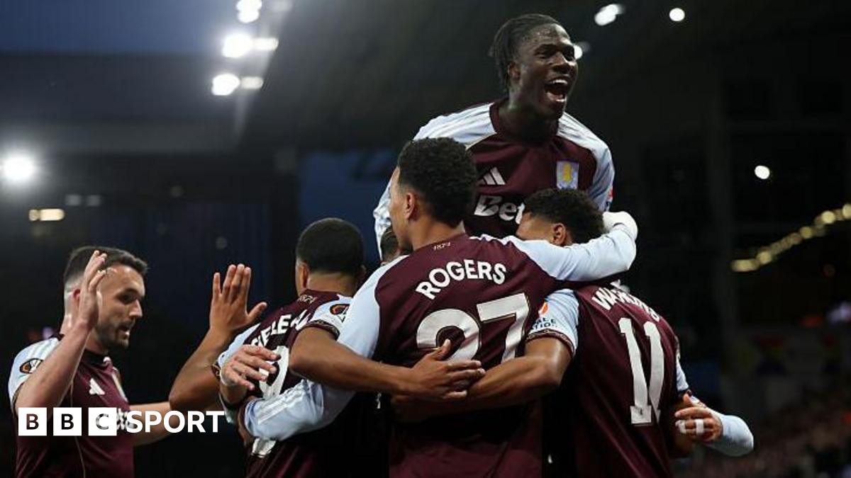 Villa's nearly men entering their defining moment