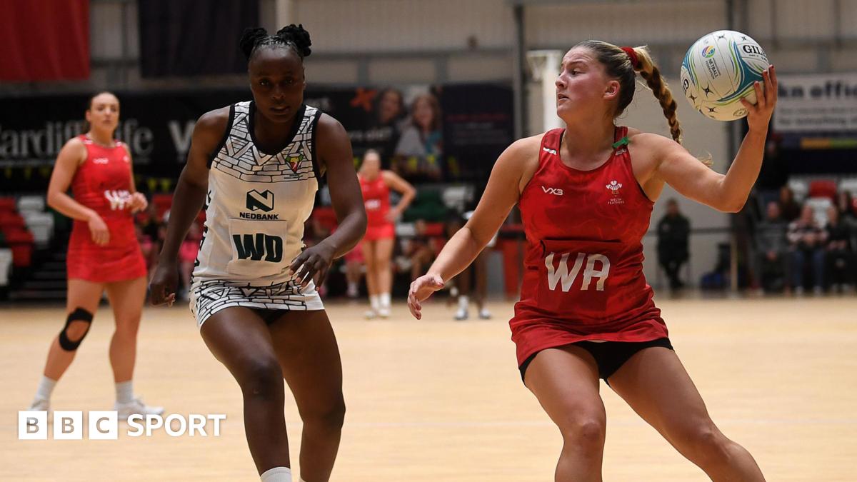 Wales beat Zimbabwe in Celtic Cup warm-up match