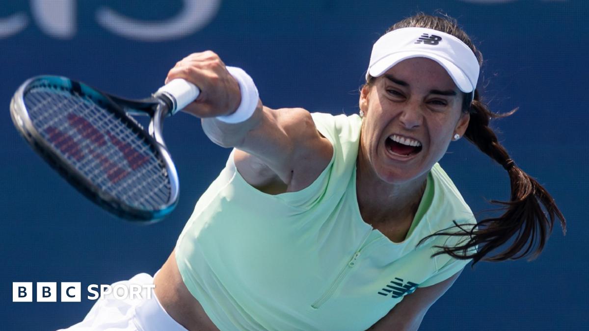 'Give it back' - Cirstea has trophy 'stolen'