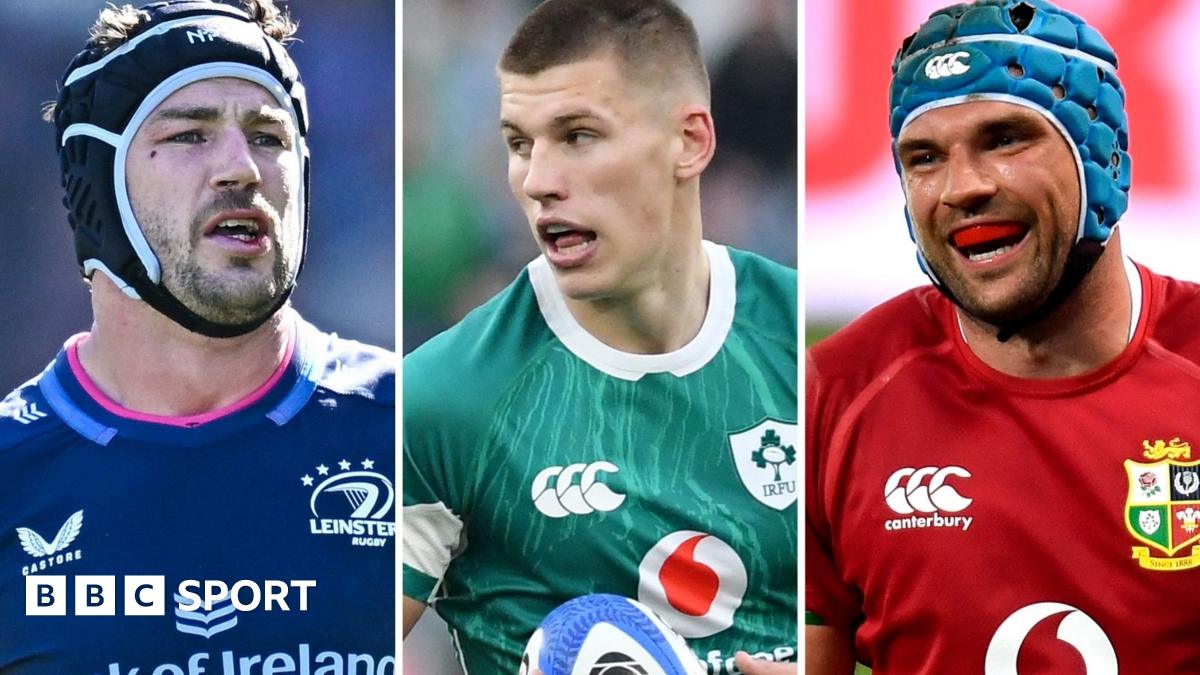 Lions talking points - Irish record, Doris injury & Prendergast out