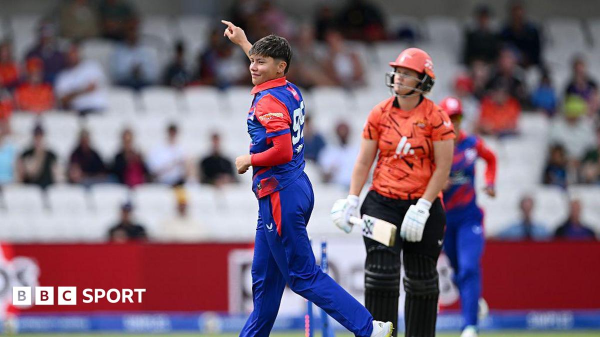 The Hundred 2026 LIVE: Sunrisers Leeds vs Southern Brave - cricket ...