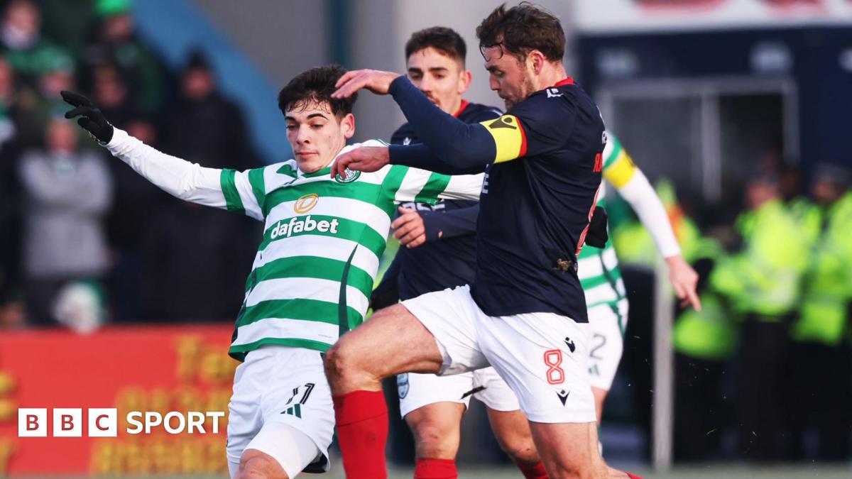 Celtic Leads Premiership After Victory Over Ross County