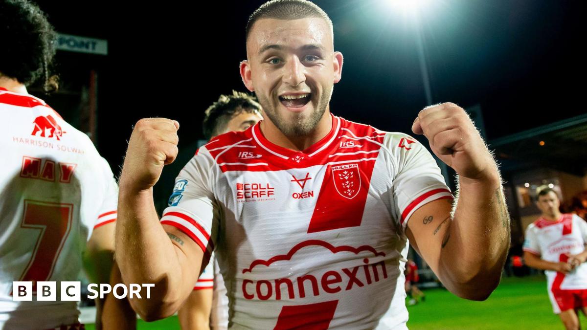Mikey Lewis Signs Five-Year Hull KR Deal Amid NRL Interest