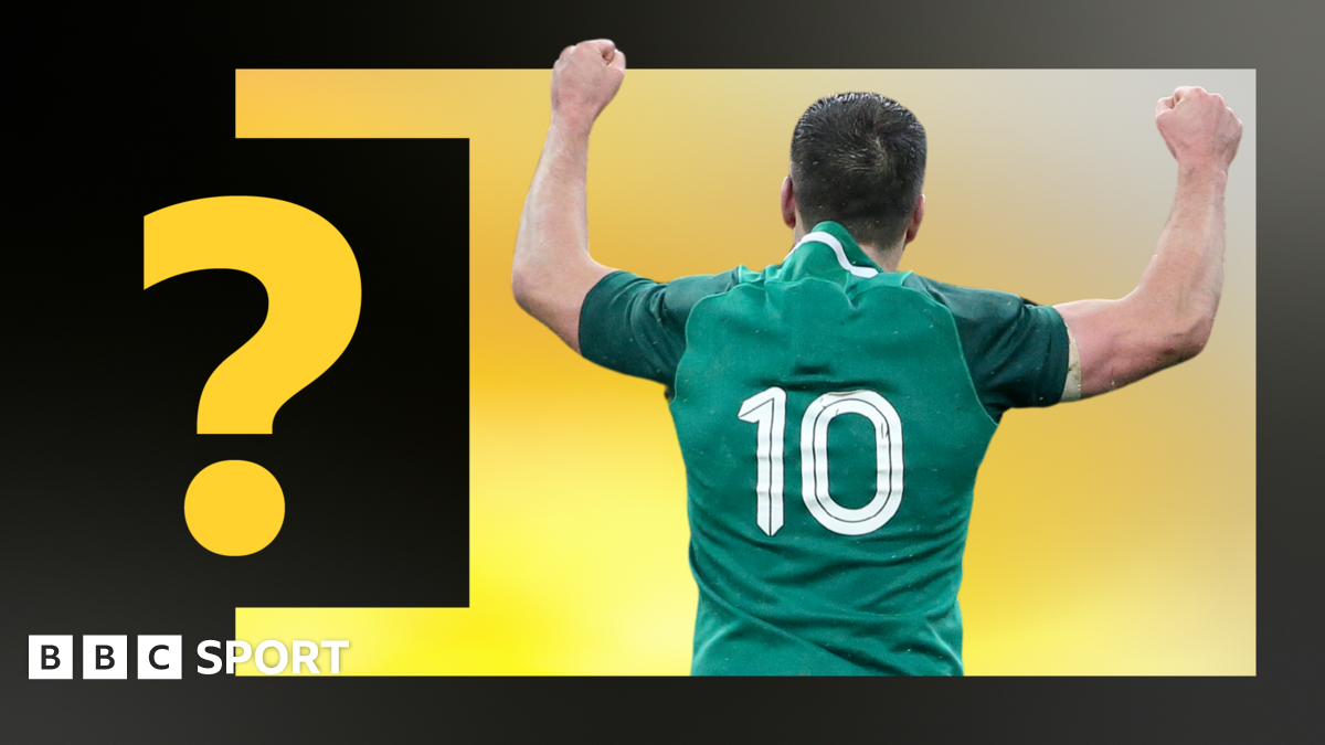 France v Ireland: How many Irish players can you name from 2018 Six Nations classic?