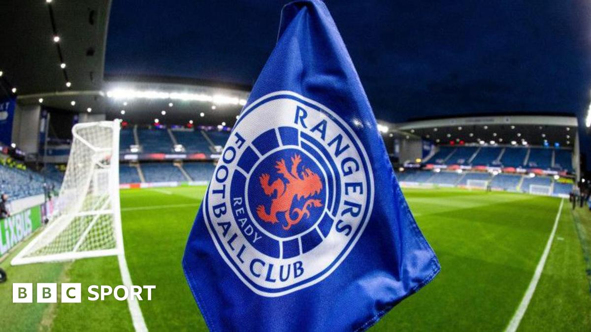 Thornton to begin Rangers chairman role on Monday