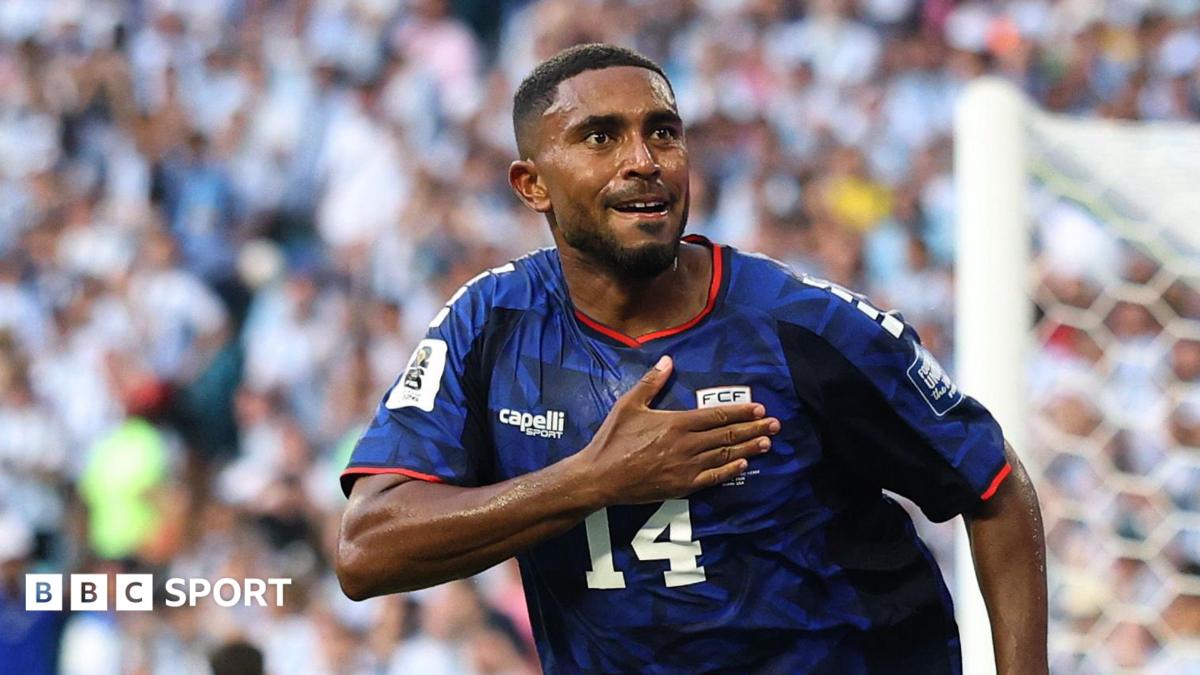 Argentina vs Cape Verde LIVE: Fifa World Cup last 32 score, commentary, updates & stats