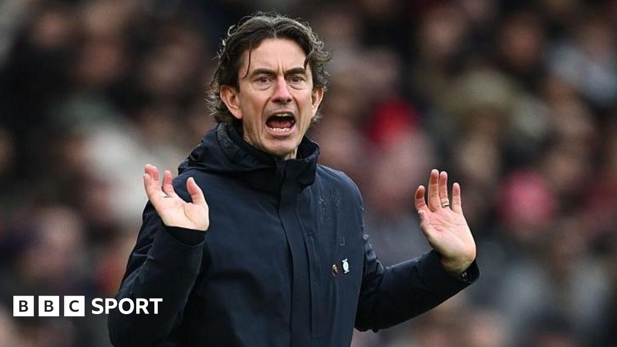 Thomas Frank is right to wait despite the lure of elite vacancies