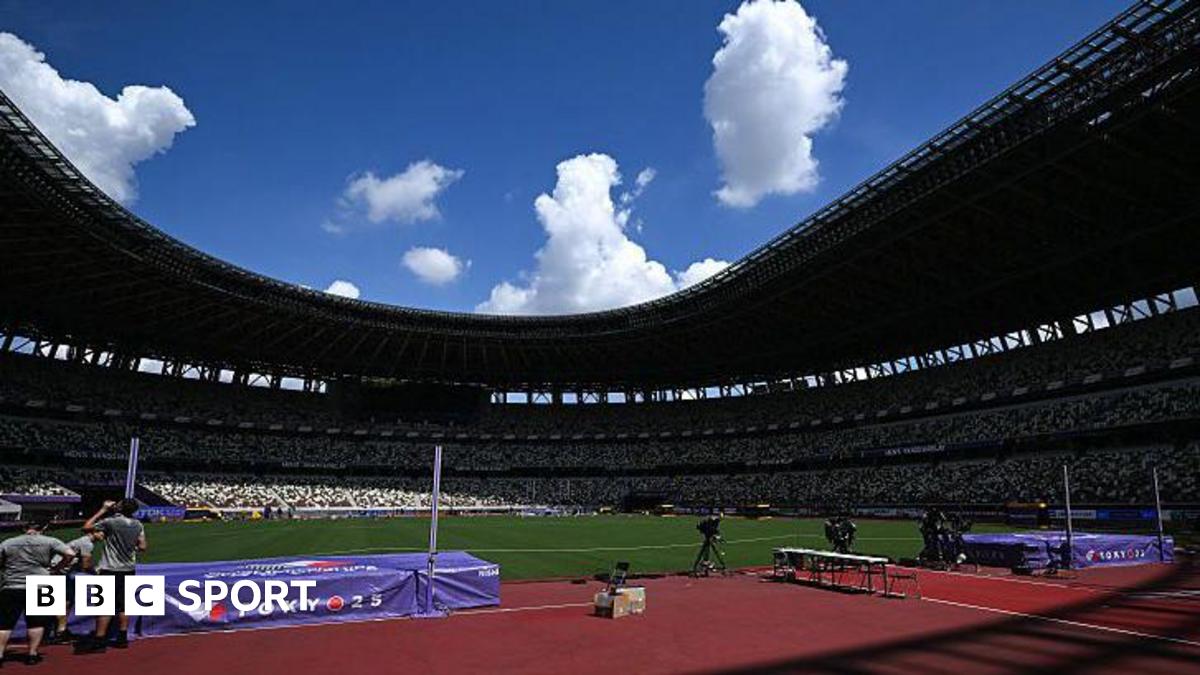 Road race start times moved because of Tokyo heat