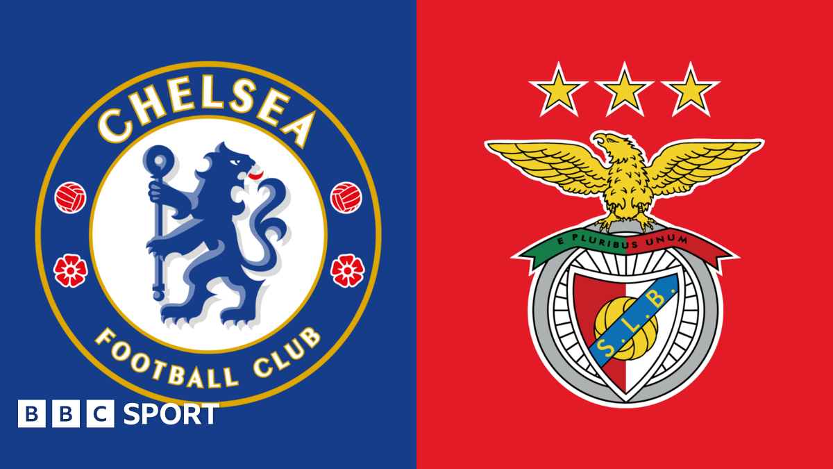 Chelsea vs Benfica: UEFA Champions League stats & head-to-head ...