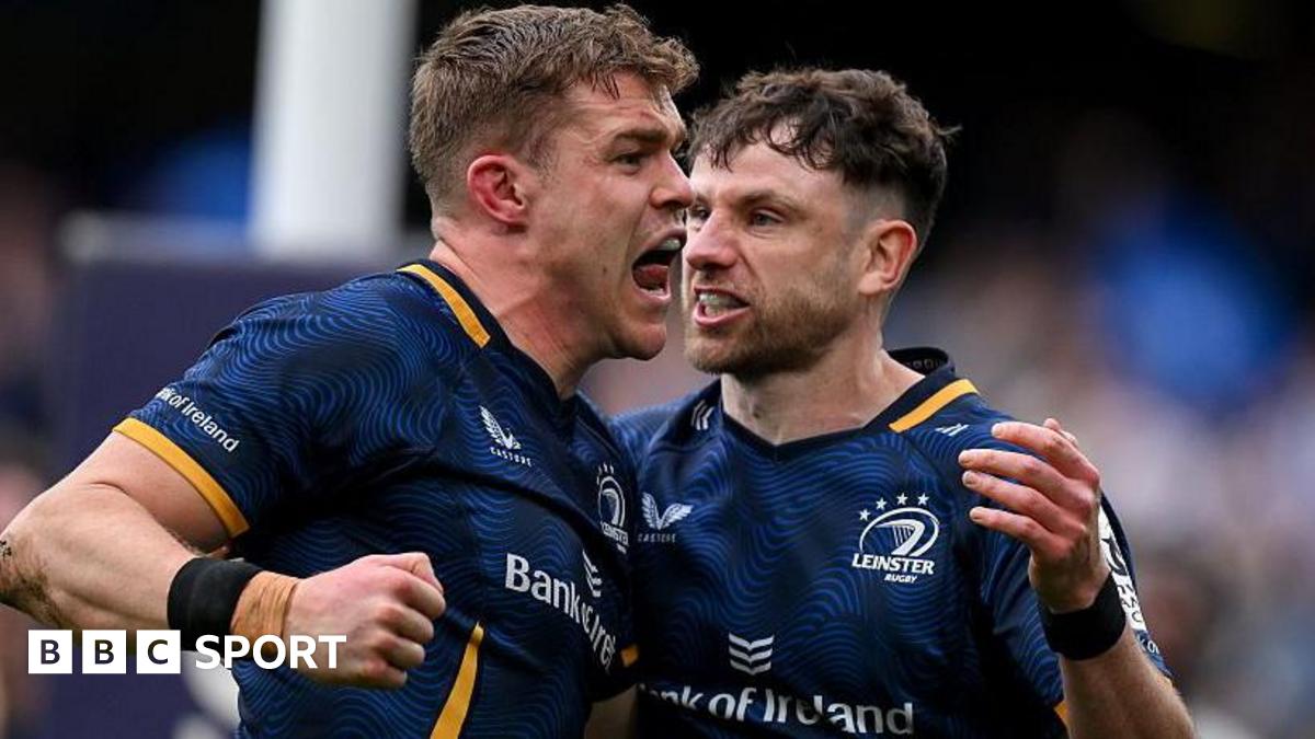 Leinster survive Toulon's late surge to reach fourth Champions Cup final in five seasons — image 1
