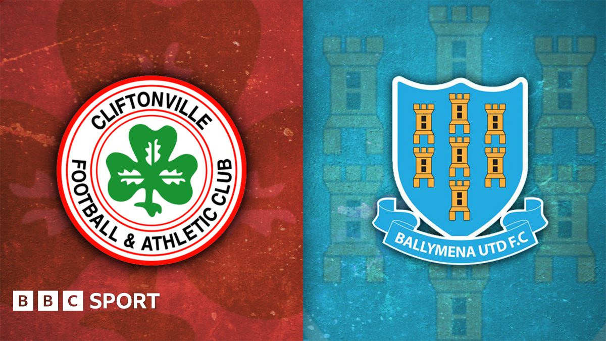 Highlights: Cliftonville fight back to stun Sky Blues BBC Sport Highlights: Cliftonville fight back to stun Sky Blues BBC Sport