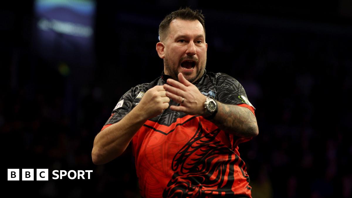 Premier League Darts LIVE: Luke Littler vs Jonny Clayton – scores, results & updates from Belfast