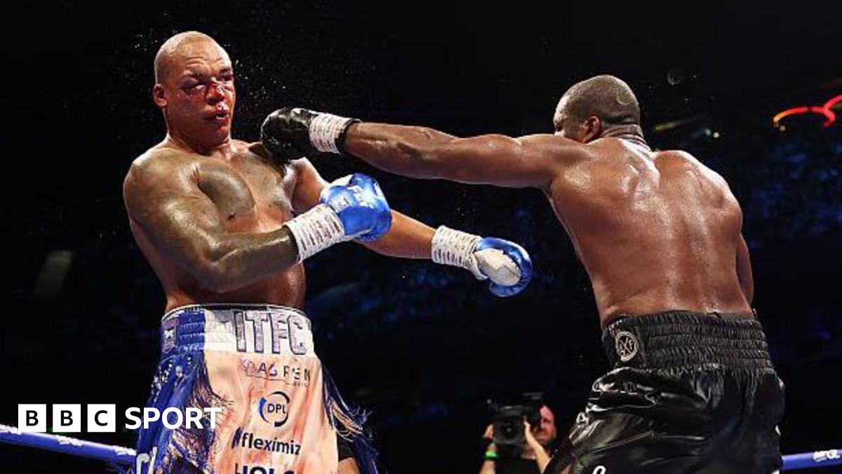 Wardley triggers rematch clause with Dubois