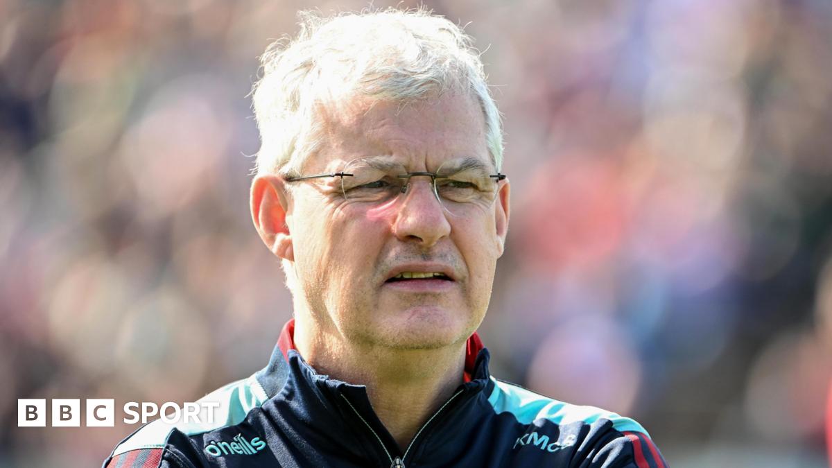 Mayo Manager Kevin McStay Recovering After Medical Episode at Training