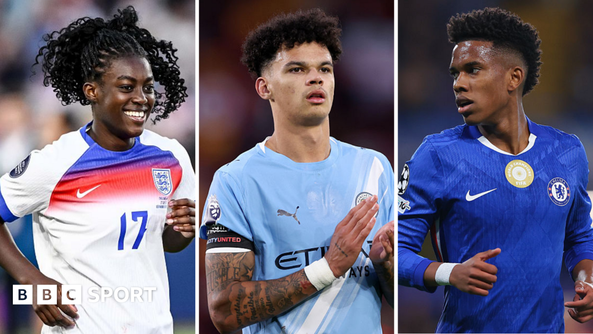 Agyemang joins Premier League stars on Golden award shortlists