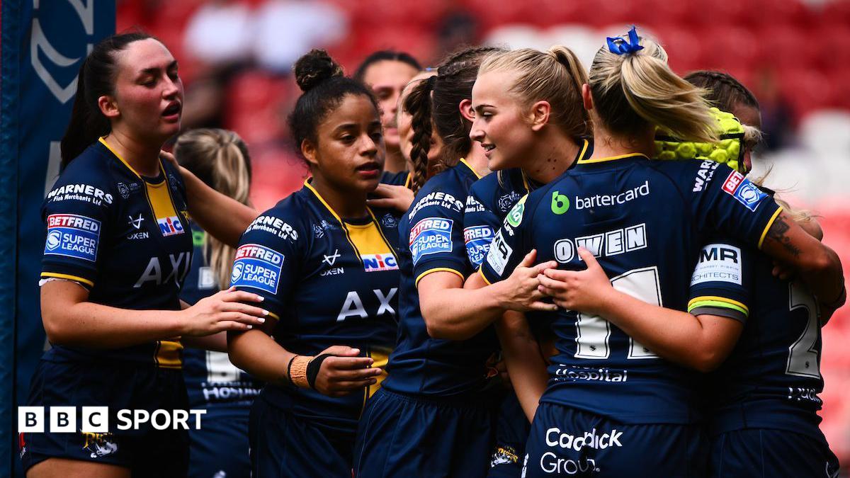 Leeds Rhinos and Wigan Warriors Secure Wins in Women's Super League