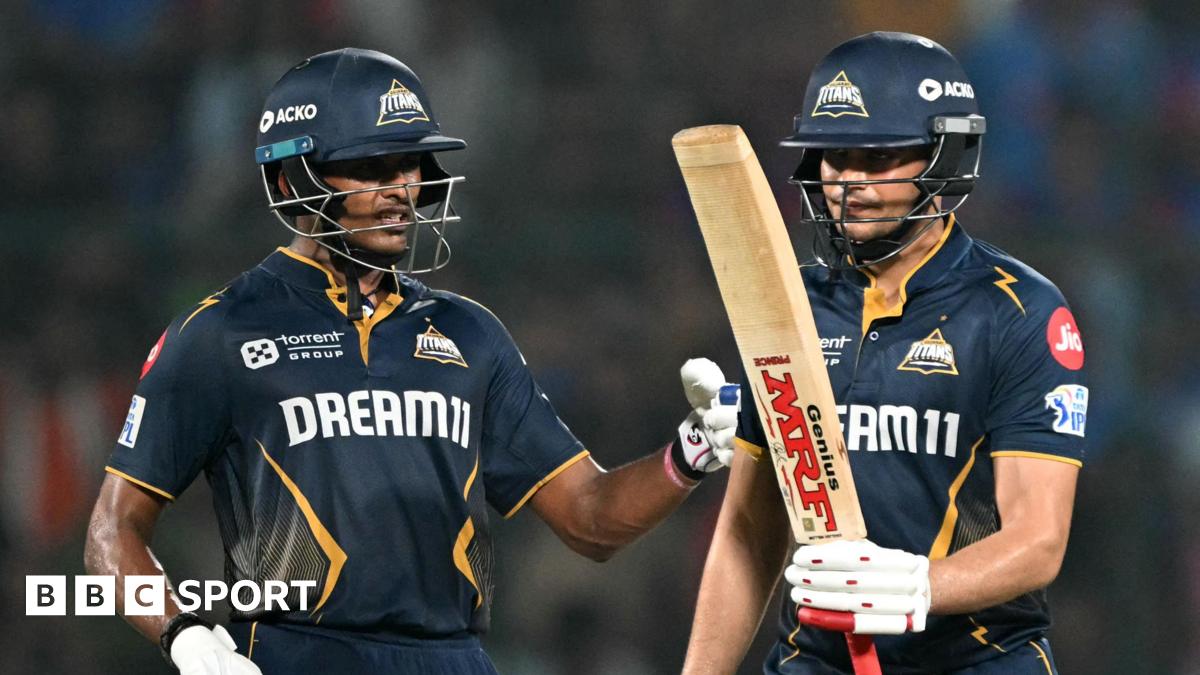 IPL 2025 points table and top run-scorers & wicket-takers
