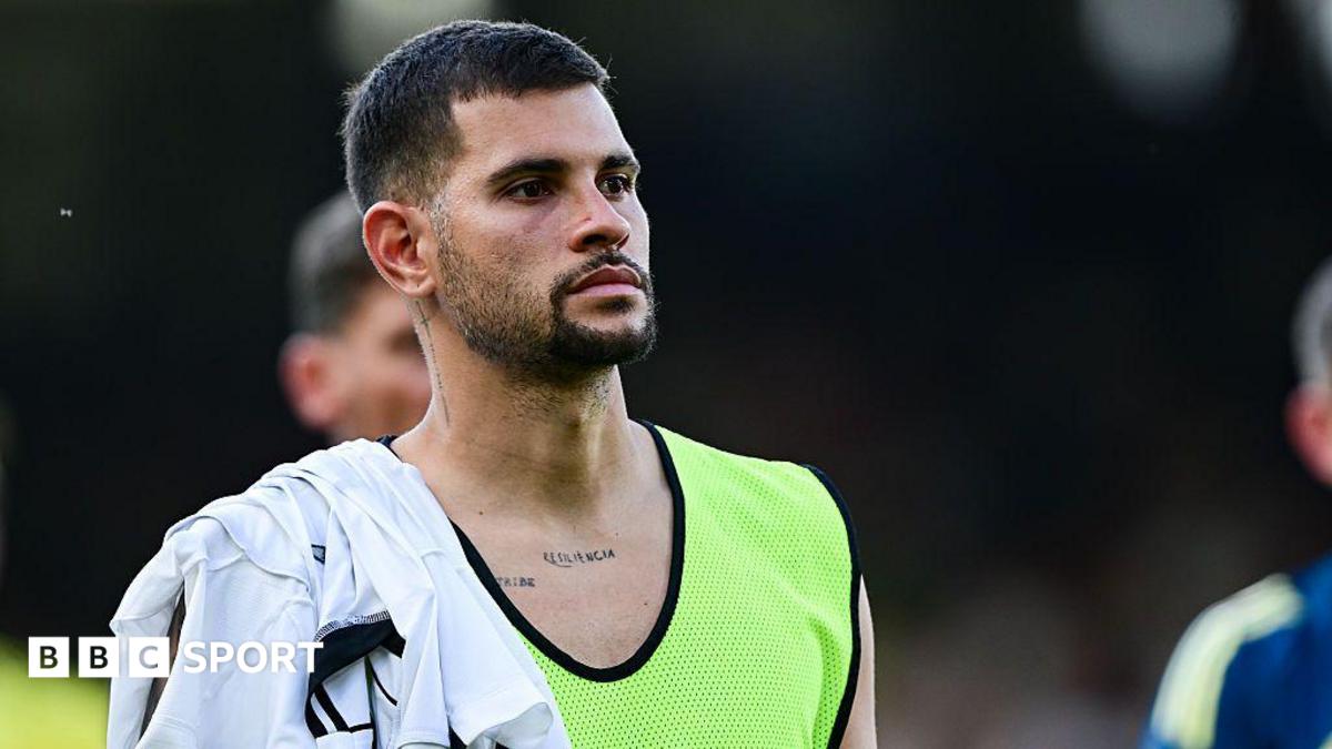 bbc.co.uk - BBC Sport - Newcastle news: Raisbeck and Anderson discuss Bruno Guimaraes future