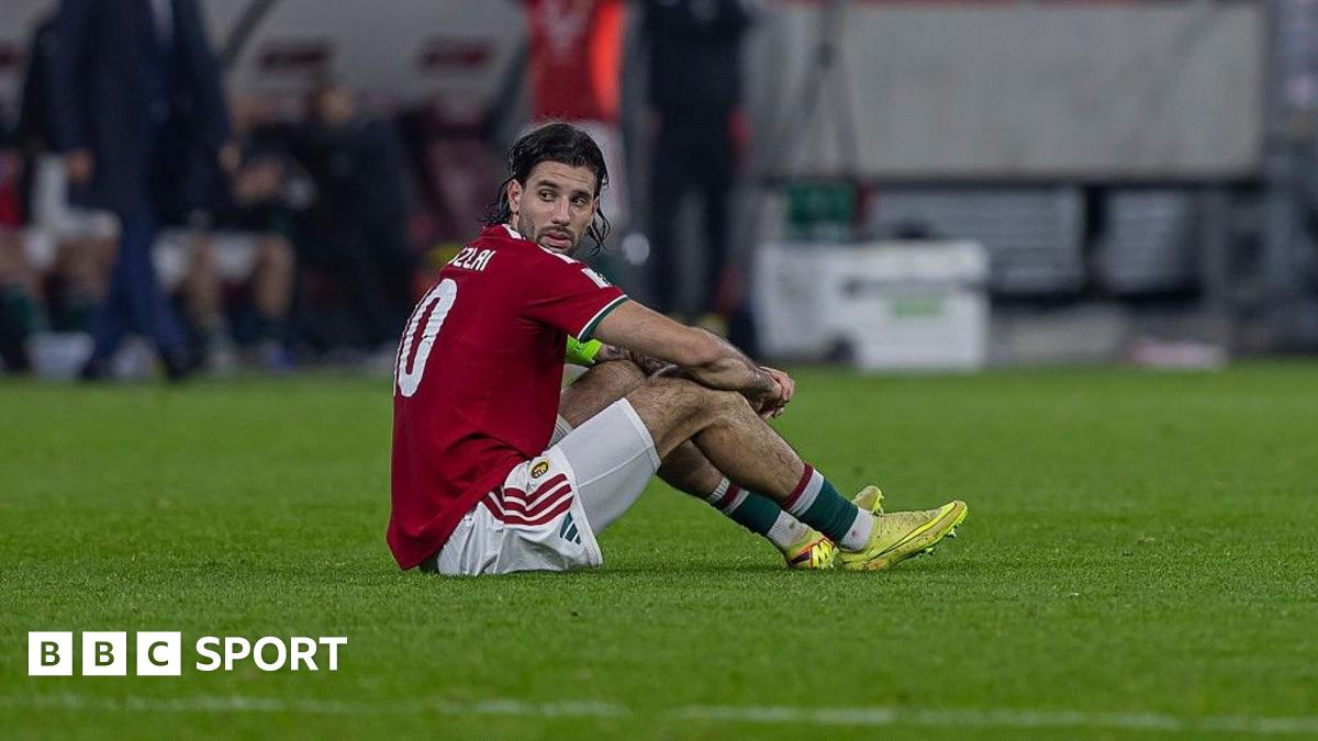 Who is not going to the 2026 World Cup?