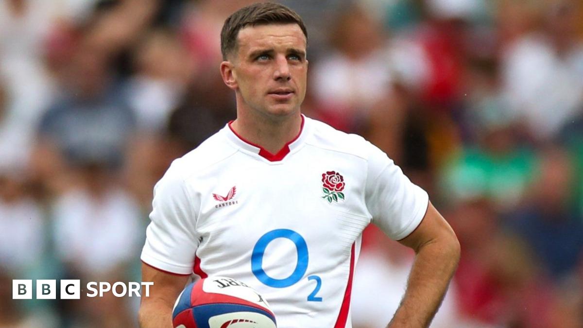 Ford to make 100th England appearance in Argentina opener