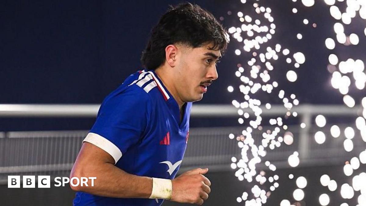 France squeeze past England to win U20 Grand Slam