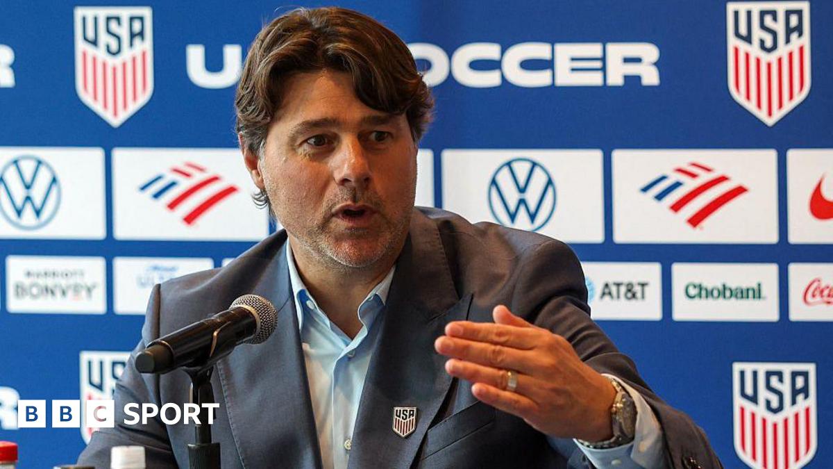 Pochettino defends using email to axe US players