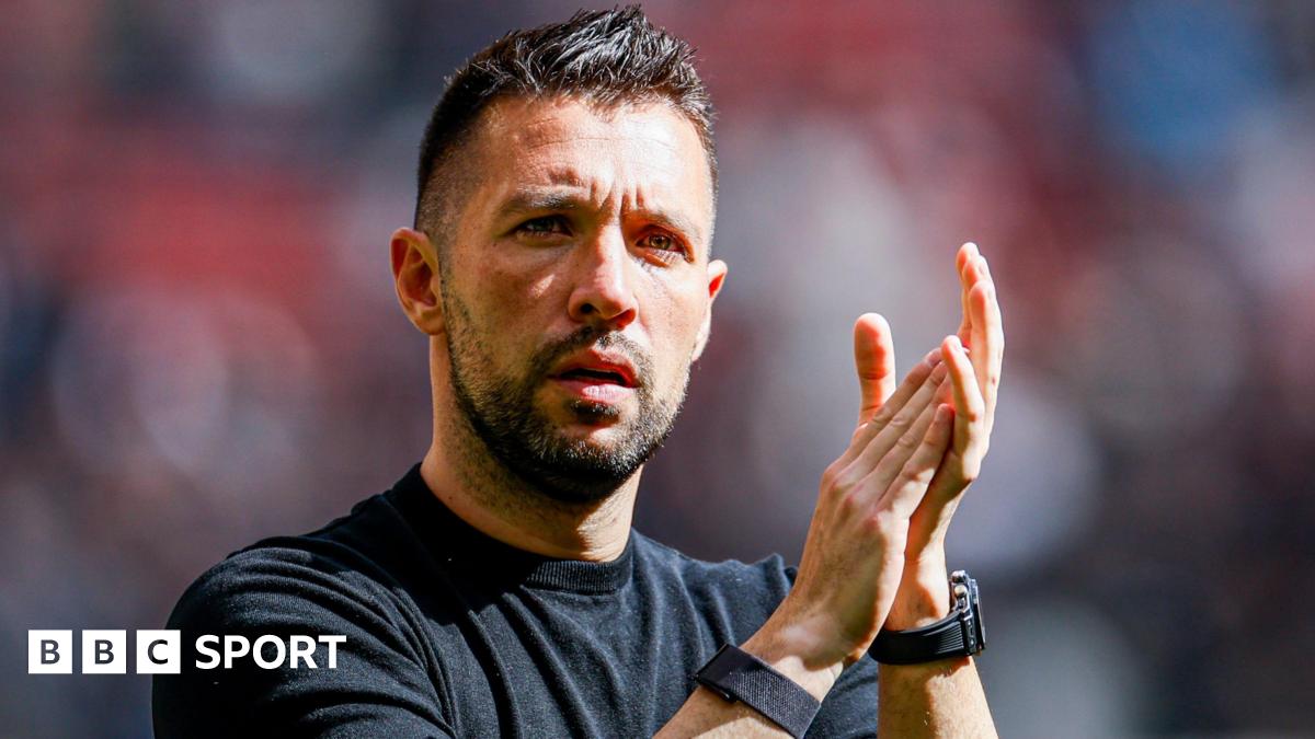 Farioli leaves Ajax after title miss agony