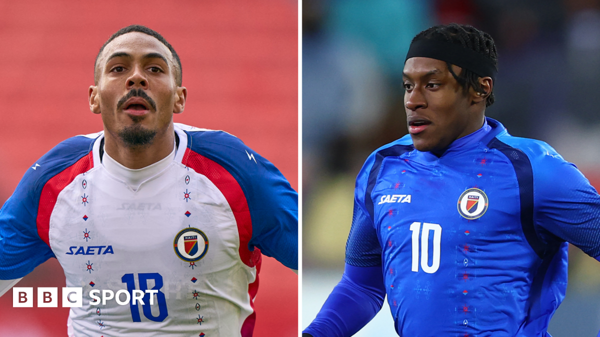 Isidor and Bellegarde in Haiti World Cup squad