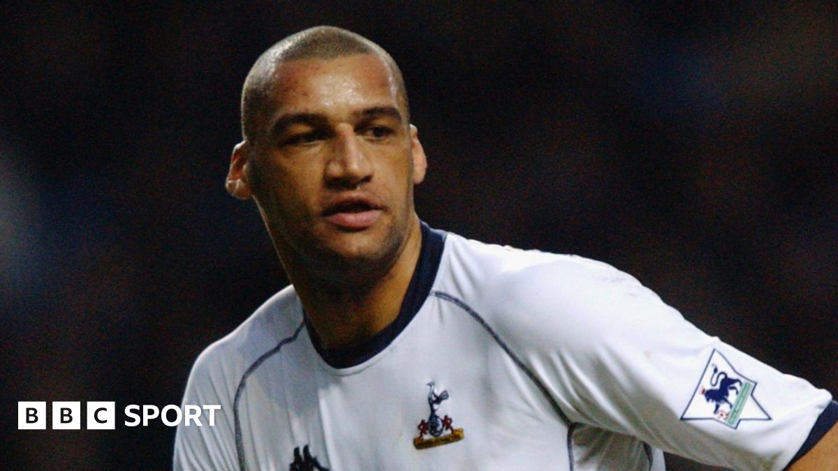 Dean Richards: Remembering former Tottenham & Wolves defender - BBC