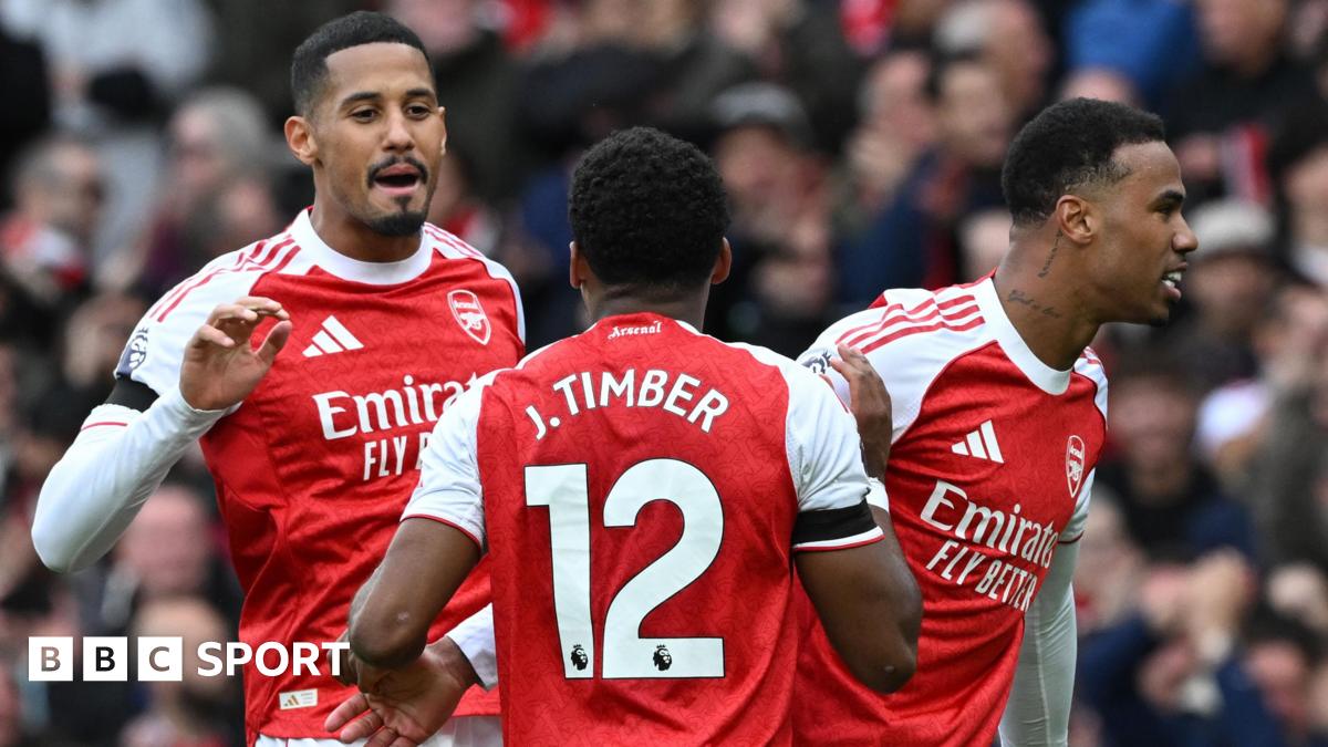 How Does Arsenal Defence Compare To Premier League's Best?